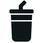 Sip SVG Icon